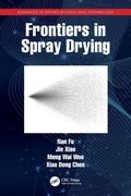 Cover: Frontiers in Spray Drying - CRC Press