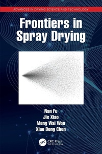 Enlarge image Cover: Frontiers in Spray Drying - CRC Press