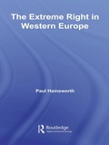 Cover: The Extreme Right in Europe - Routledge