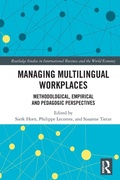 Cover: Managing Multilingual Workplaces - Routledge