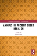 Bild: Animals in Ancient Greek Religion - Routledge