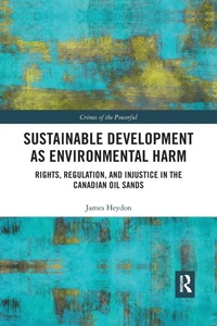 Abbildung von: Sustainable Development as Environmental Harm - Routledge