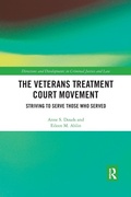 Bild: The Veterans Treatment Court Movement - Routledge