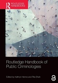 Cover: Routledge Handbook of Public Criminologies - Routledge