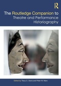 Cover: The Routledge Companion to Theatre and Performance Historiography - Routledge