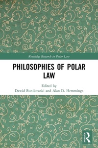Abbildung von: Philosophies of Polar Law - Routledge