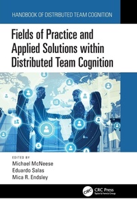 Enlarge image Cover: Fields of Practice and Applied Solutions within Distributed Team Cognition - CRC Press