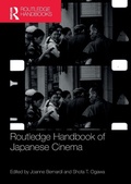 Cover: Routledge Handbook of Japanese Cinema - Routledge