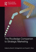 Cover: The Routledge Companion to Strategic Marketing - Routledge