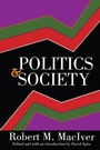 Cover: Politics and Society - Routledge
