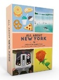 Cover: All About New York - Gibbs M. Smith Inc