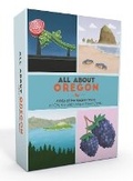 Cover: All About Oregon - Gibbs M. Smith Inc