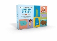 Abbildung von: All About The United States: Flash Cards - Gibbs M. Smith Inc