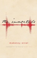 Cover: The Immortals - State University of New York Press