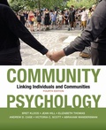 Cover: Community Psychology - American Psychological Association