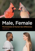 Cover: Male, Female - American Psychological Association