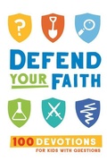Cover: Defend Your Faith Devotional - LifeWay Christian Resources