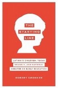 Cover: The Starting Line - University of Texas Press
