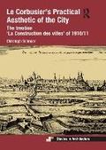 Cover: Le Corbusier's Practical Aesthetic of the City - Routledge