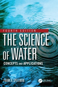 Abbildung von: The Science of Water - CRC Press