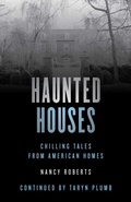 Cover: Haunted Houses - Globe Pequot Press