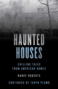 Enlarge image Cover: Haunted Houses - Globe Pequot Press