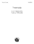 Cover: Threnody - Hal Leonard Corporation