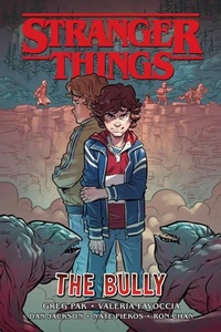 Enlarge image Cover: Stranger Things: The Bully (Graphic Novel) - Dark Horse Comics,U.S.