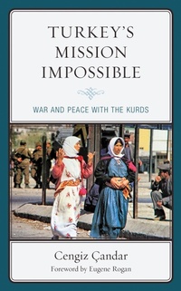 Enlarge image Cover: Turkey's Mission Impossible - Lexington Books