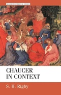 Cover: Chaucer in Context - Manchester University Press