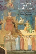 Cover: Law, Laity and Solidarities - Manchester University Press