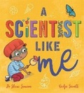 Cover: A Scientist Like Me - Wren & Rook