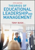 Cover: Theories of Educational Leadership and Management - SAGE Publications Ltd