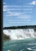 Cover: Transforming Students into Leaders through the Literary Arts and the Social Sciences - Cambridge Scholars Publishing