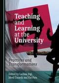 Cover: Teaching and Learning at the University - Cambridge Scholars Publishing