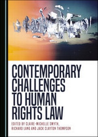 Enlarge image Cover: Contemporary Challenges to Human Rights Law - Cambridge Scholars Publishing