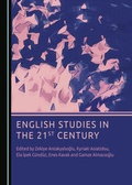 Cover: English Studies in the 21st Century - Cambridge Scholars Publishing