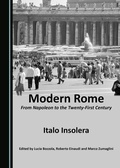 Cover: Modern Rome - Cambridge Scholars Publishing
