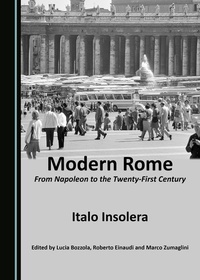 Enlarge image Cover: Modern Rome - Cambridge Scholars Publishing