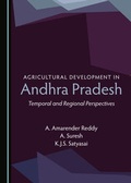 Cover: Agricultural Development in Andhra Pradesh - Cambridge Scholars Publishing