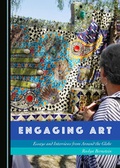 Cover: Engaging Art - Cambridge Scholars Publishing
