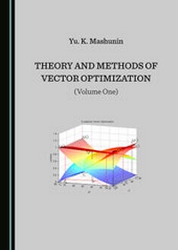 Abbildung von: Theory and Methods of Vector Optimization (Volume One) - Cambridge Scholars Publishing