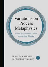 Enlarge image Cover: Variations on Process Metaphysics - Cambridge Scholars Publishing