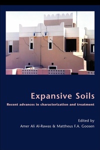 Enlarge image Cover: Expansive Soils - CRC Press