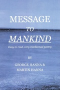 Cover: Message to Mankind - iUniverse