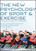 Cover: The New Psychology of Sport and Exercise - SAGE Publications Ltd