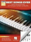 Cover: Best Songs Ever - Super Easy Piano - Hal Leonard Corporation