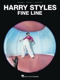 Enlarge image Cover: Harry Styles - Fine Line - Hal Leonard Corporation