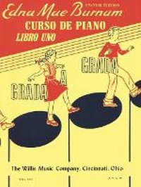 Abbildung von: Step by Step Piano Course - Book 1 - Spanish Ed. - Hal Leonard Corporation