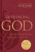 Cover: Experiencing God - Broadman & Holman Publishers